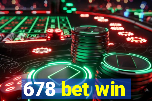 678 bet win